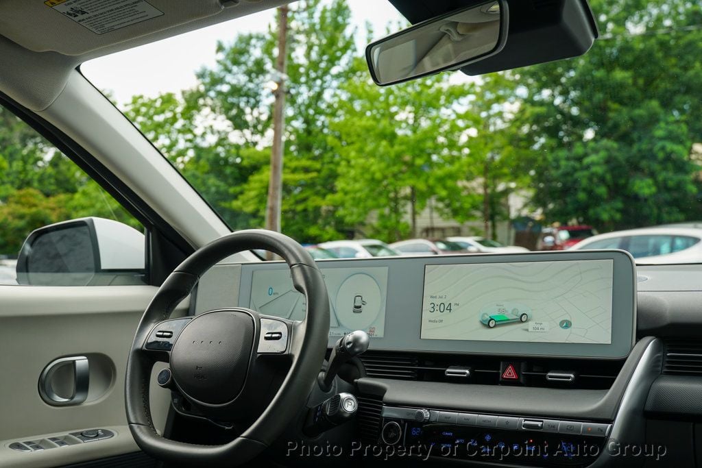 2022 Hyundai Ioniq 5 Electric photo 9