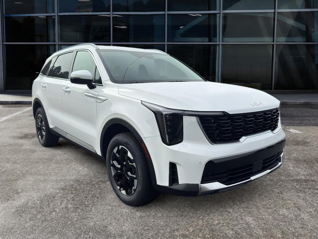 2026 Kia Sorento S photo 3