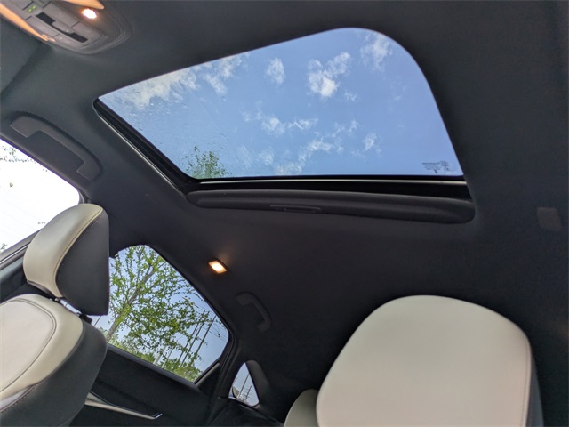 2025 Infiniti QX55 Essential photo 22