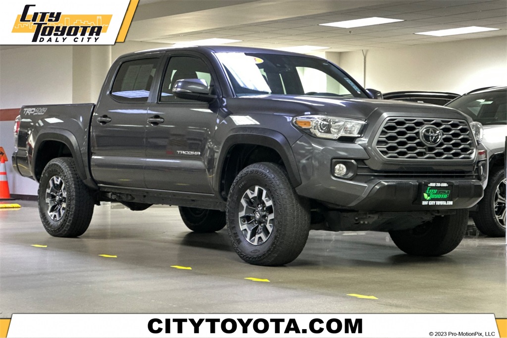 2023 Toyota Tacoma
