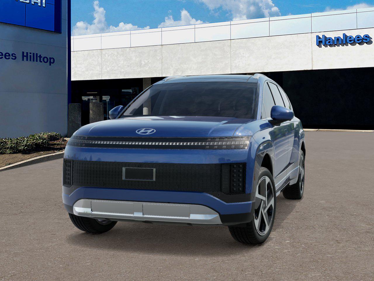 2026 Hyundai Ioniq Limited photo 3