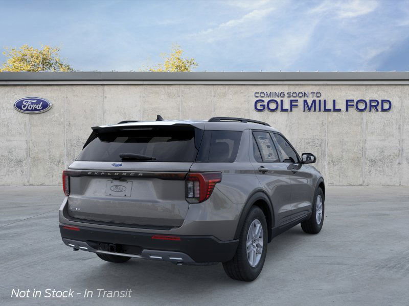 2026 FORD EXPLORER - Image 7
