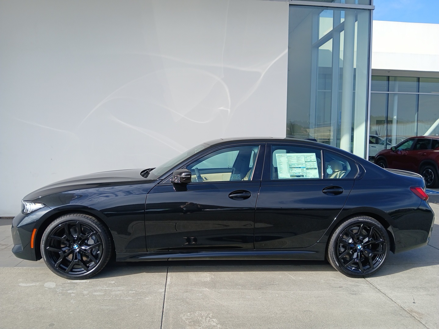 2025 Bmw 330i photo 8