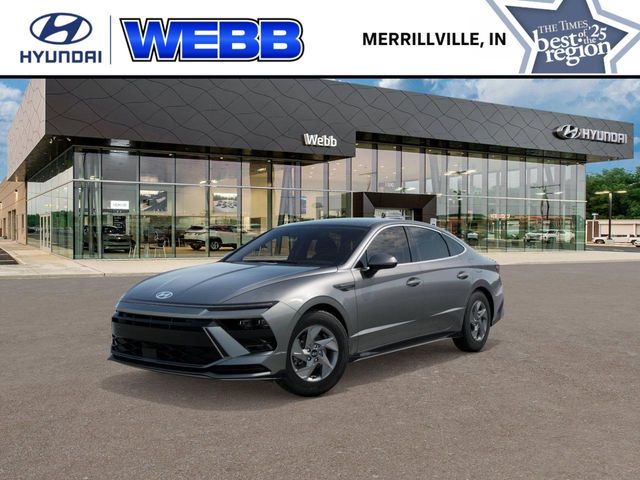 2026 Hyundai Sonata SE's photo