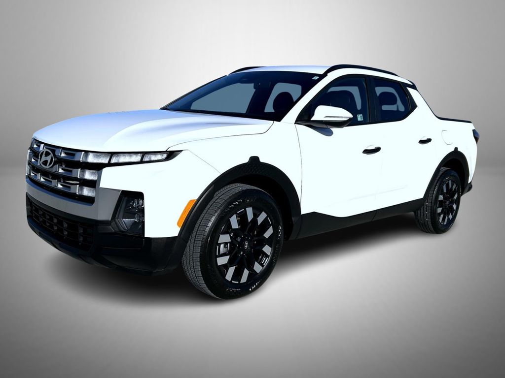 2025 Hyundai Santa Cruz SEL