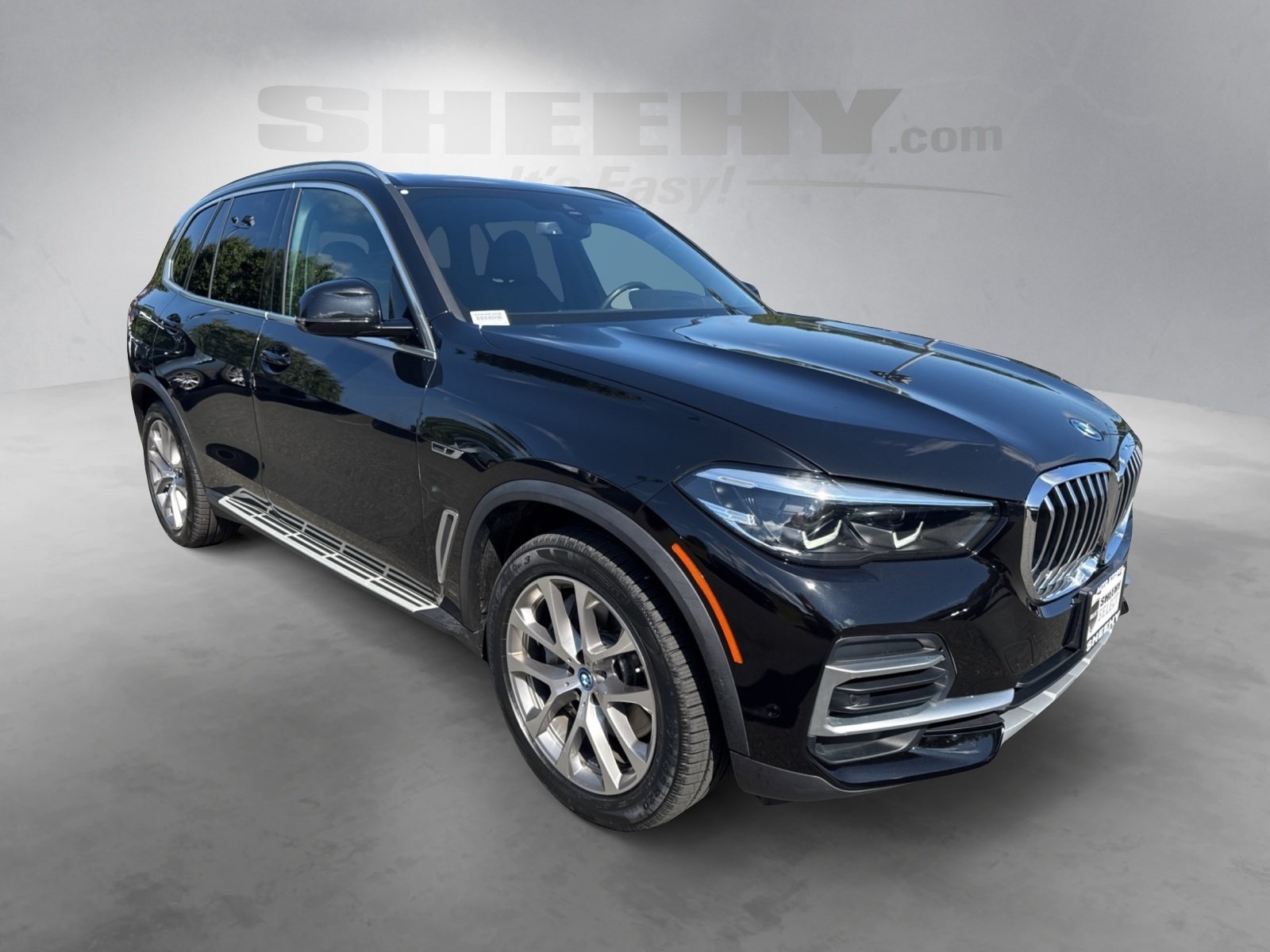 2022 Bmw X5 xDrive45e photo 2