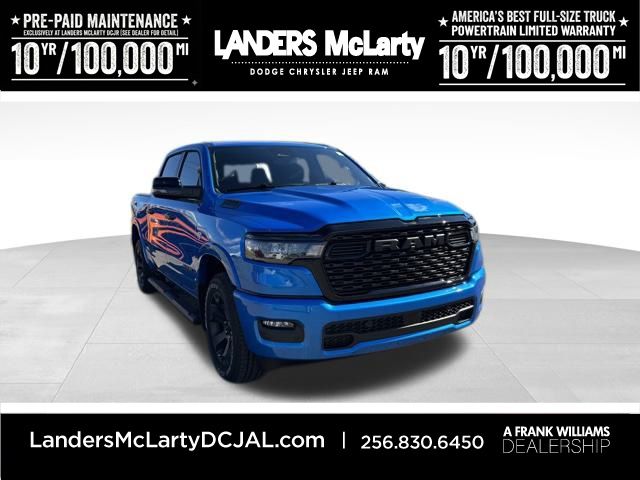 2026 RAM Ram 1500 Pickup Big Horn/Lone Star's photo