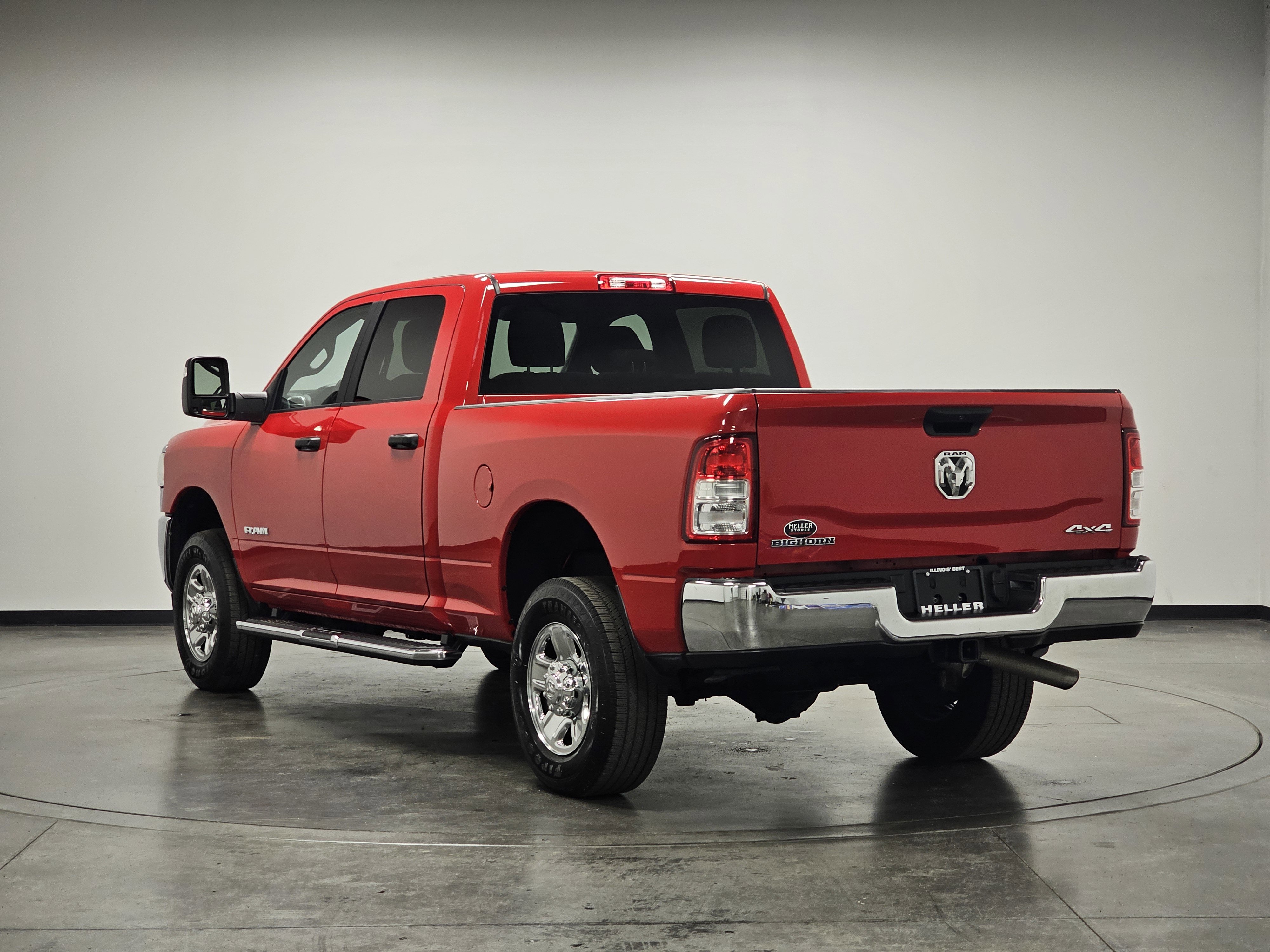 2024 Ram 2500 Big Horn photo 3