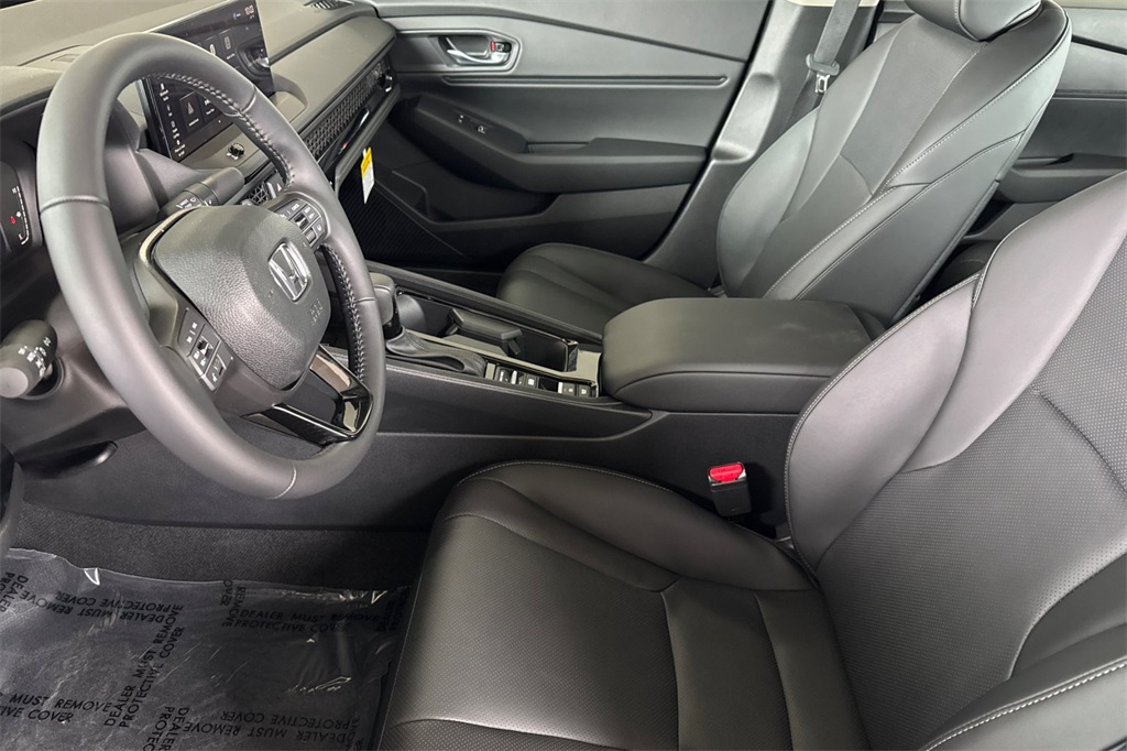 2025 Honda Accord Hybrid EX-L photo 3