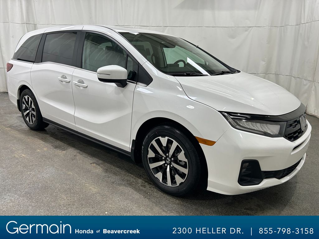 2026 Honda Odyssey EX-L's photo