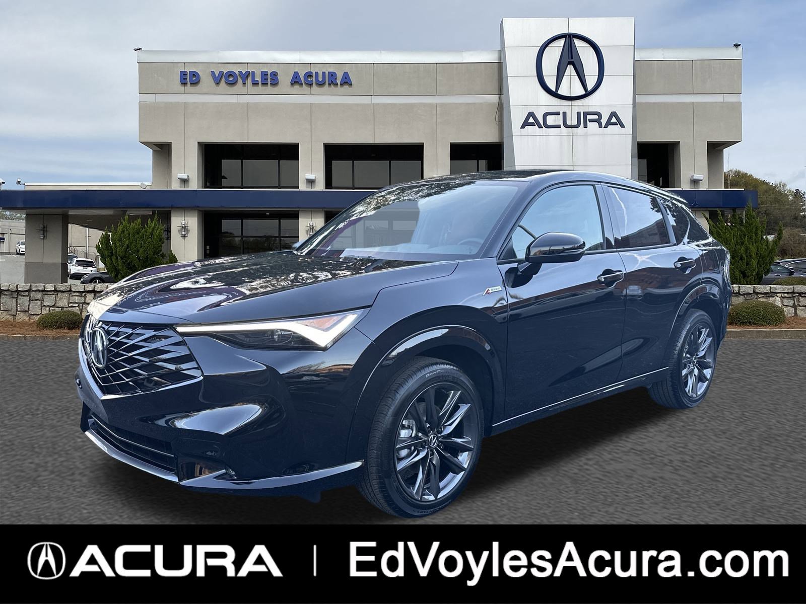 2025 Acura ADX A-Spec Package's photo