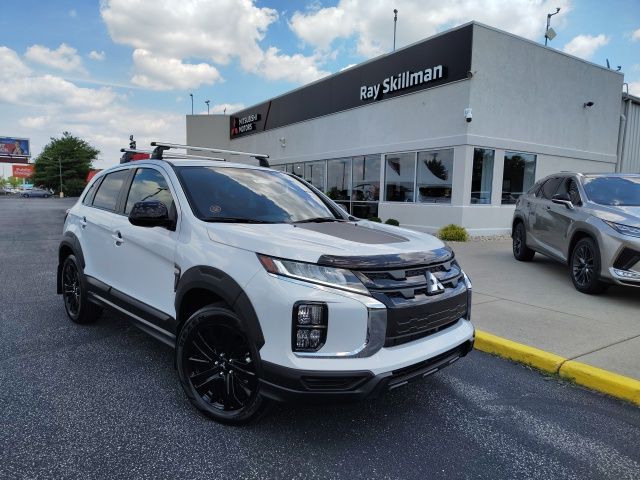 2025 Mitsubishi Outlander Sport TRAIL's photo