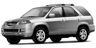 2005 Acura MDX Base's photo