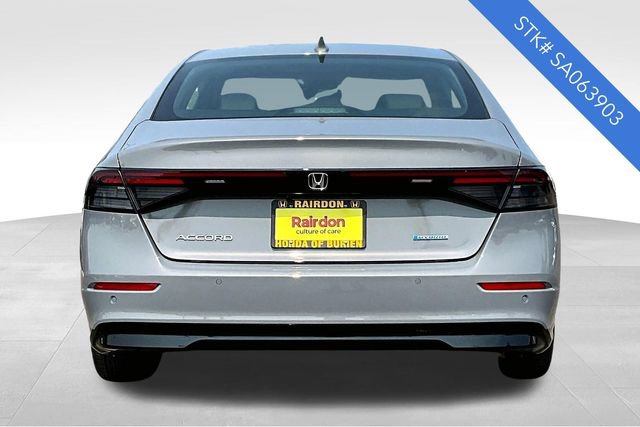 2025 Honda Accord Hybrid EX-L photo 4