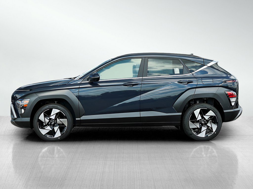 2026 Hyundai Kona Limited photo 3