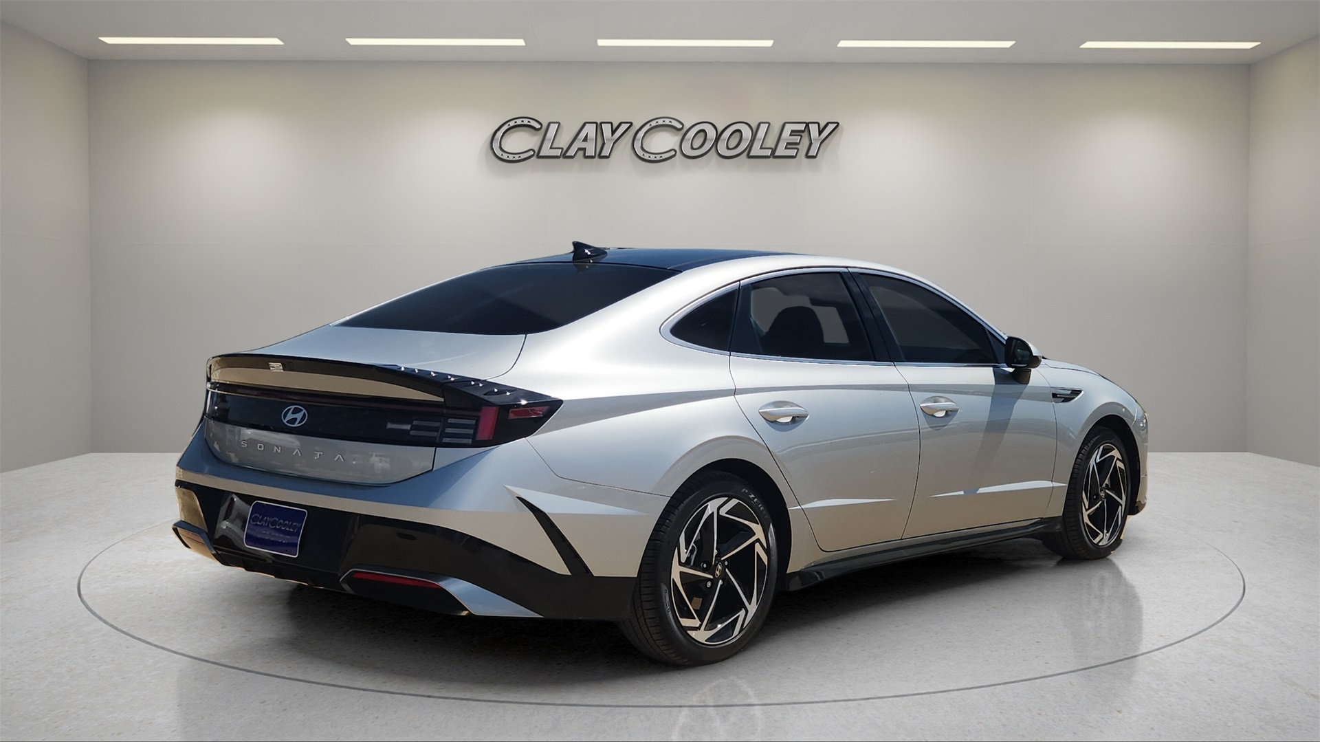 2025 Hyundai Sonata SEL Convenience photo 3
