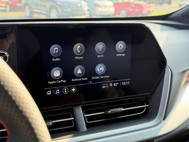 2026 Chevrolet Trax photo 17