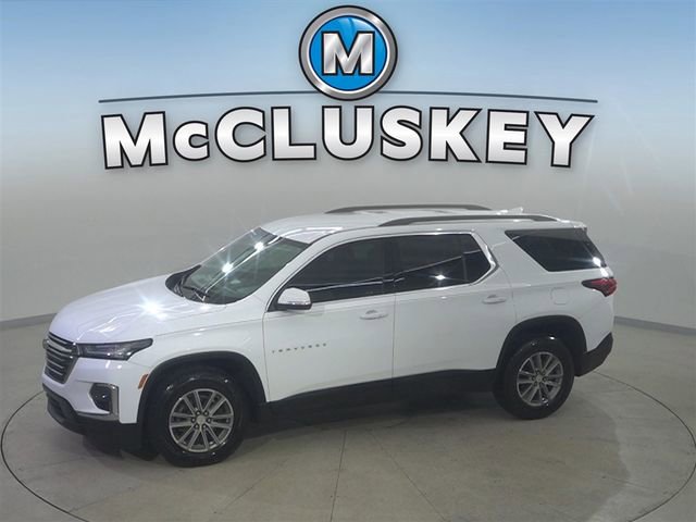 2023 Chevrolet Traverse 1LT's photo