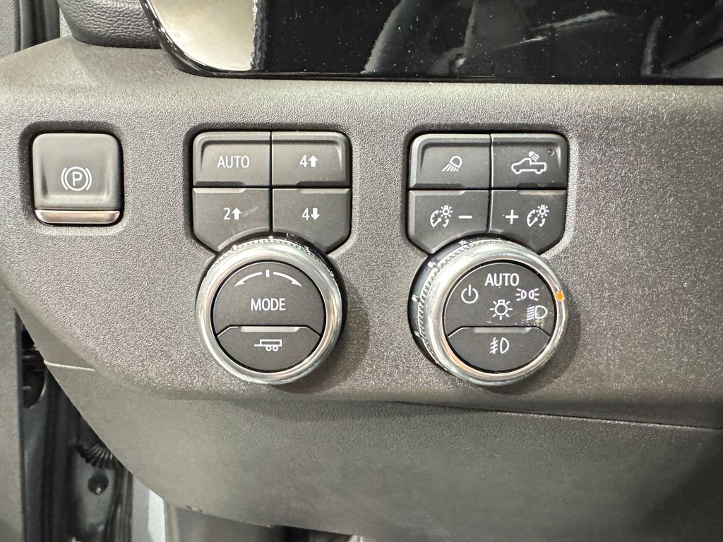 2026 Gmc Sierra 1500 Elevation photo 16