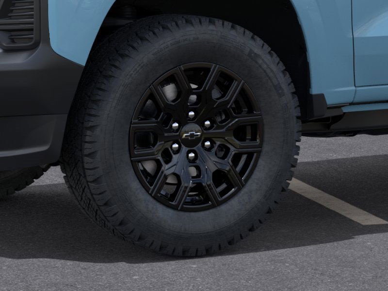 2026 Chevrolet Colorado Work Truck photo 9