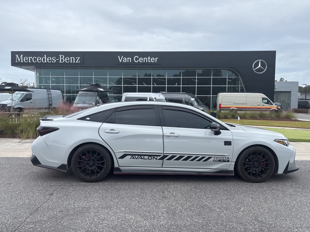 2021 Toyota Avalon TRD photo 2