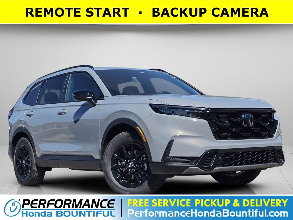 2026 Honda CR-V Sport-L's photo