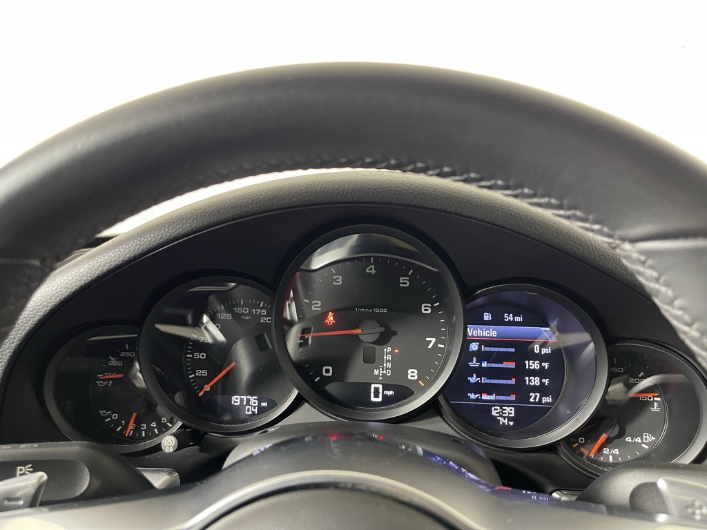 2017 Porsche 911 Cabriolet photo 32