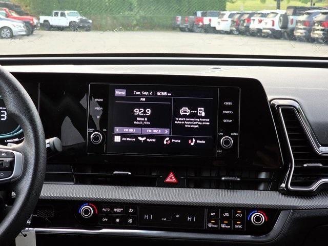2023 Kia Sportage Hybrid LX photo 18