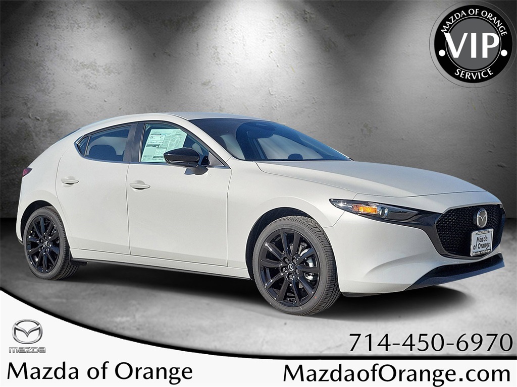 2026 Mazda Mazda3 Select Sport's photo