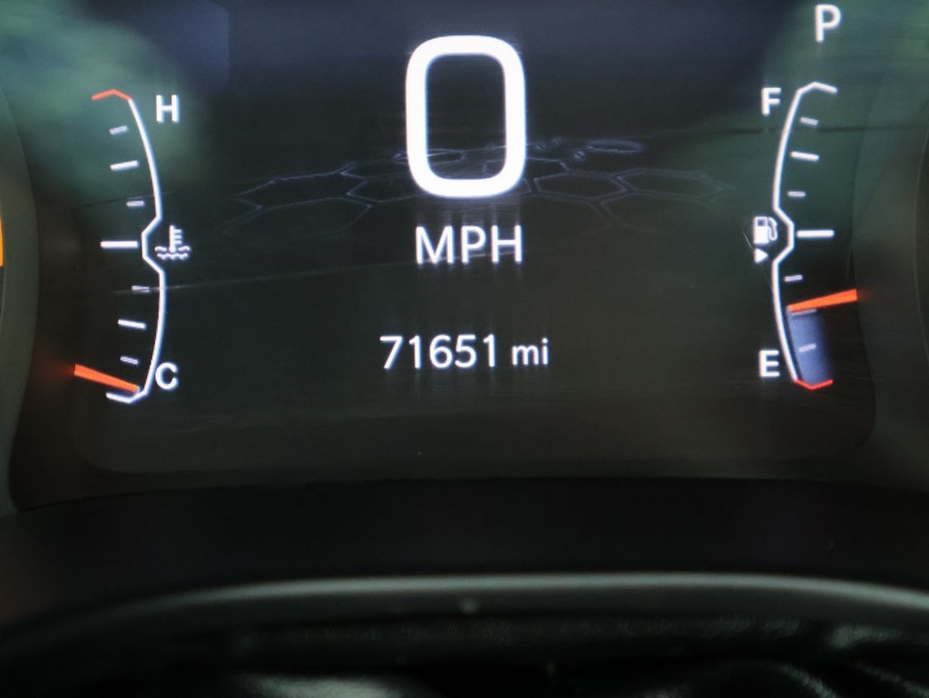 2022 Jeep Compass Latitude photo 30