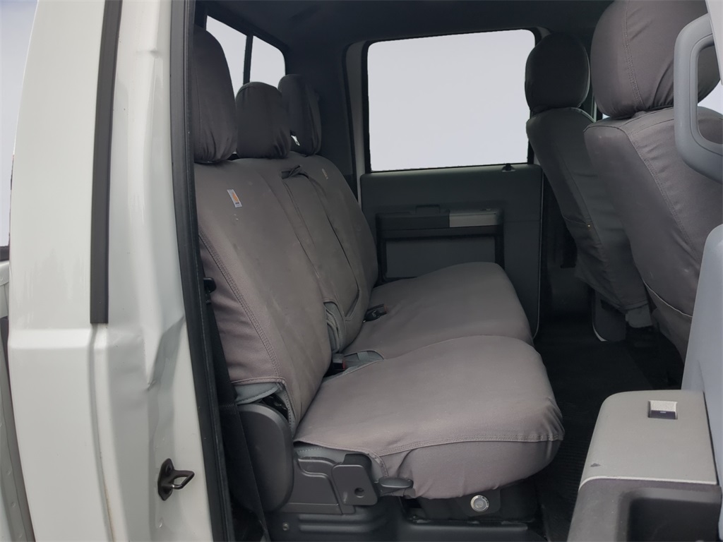 2016 Ford F-250 XLT photo 17