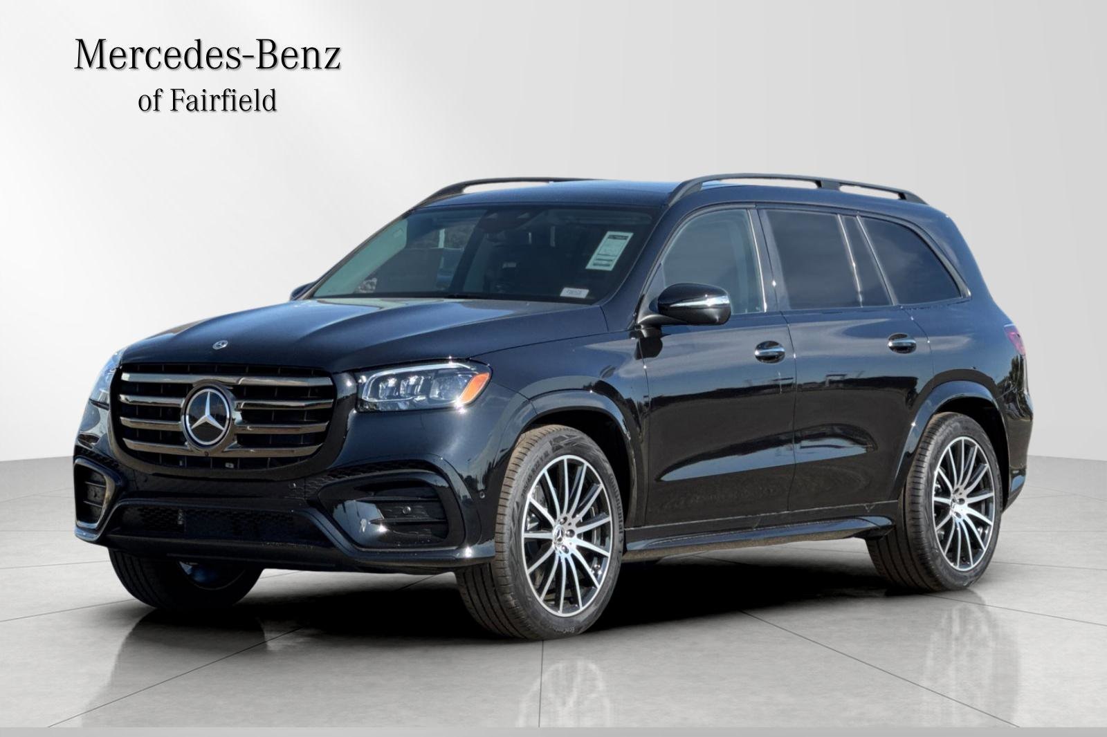 2025 Mercedes-Benz GLS Base's photo
