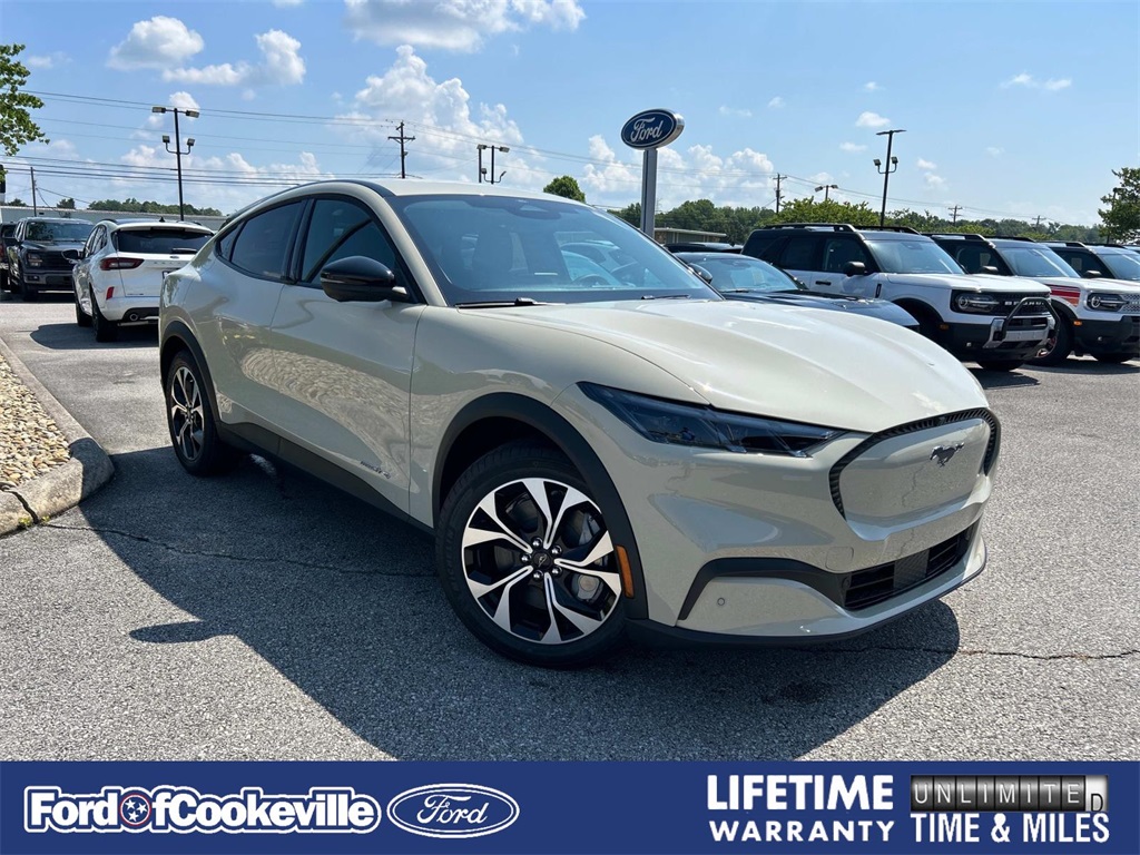 2025 Ford Mustang Mach-E Select AWD's photo