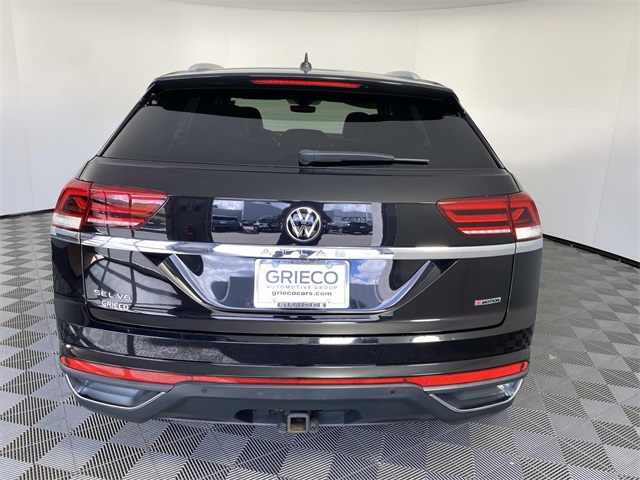 2020 Volkswagen Atlas Cross Sport V6 SEL photo 6