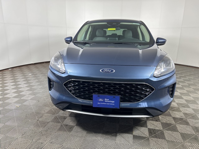 Certified 2020 Ford Escape SE with VIN 1FMCU9G6XLUC75335 for sale in Shakopee, Minnesota