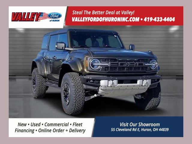 2025 Ford Bronco 4-Door Raptor's photo