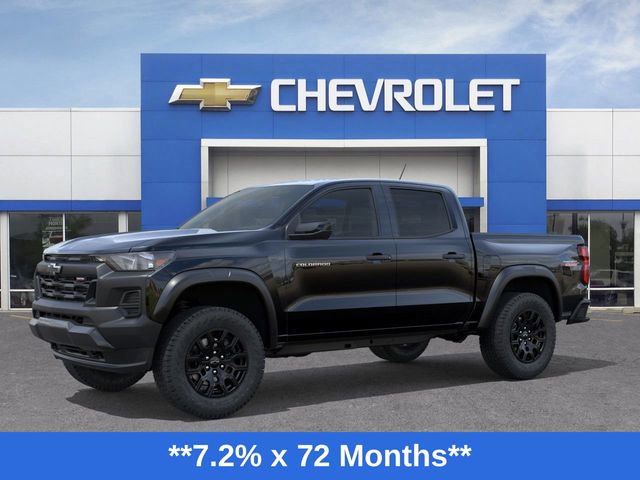 2026 Chevrolet Colorado Trail Boss photo 2