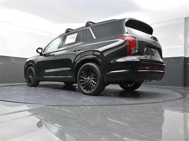 2025 Hyundai Palisade Calligraphy photo 35