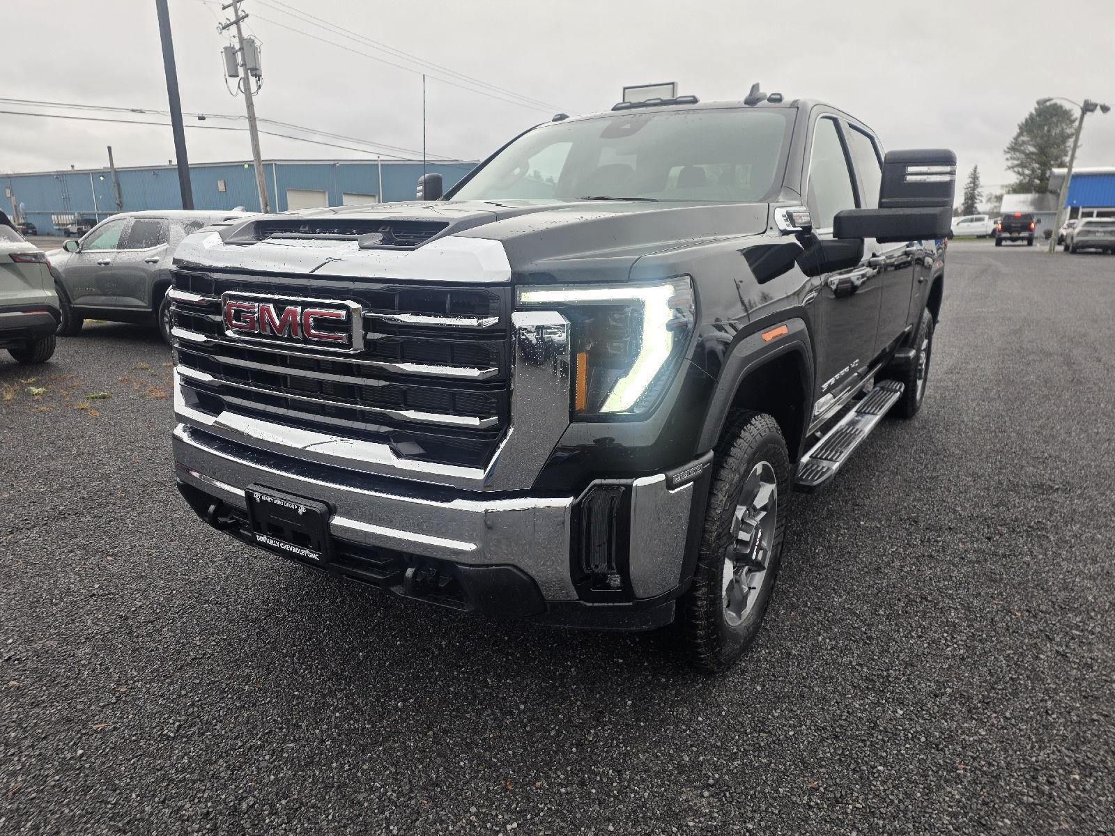 2026 GMC Sierra 3500HD SLE's photo
