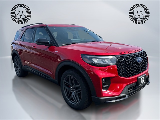 2025 Ford Explorer ST-Line photo 3