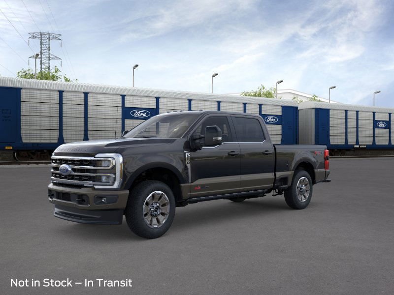 2026 Ford F-250 Super Duty King Ranch's photo