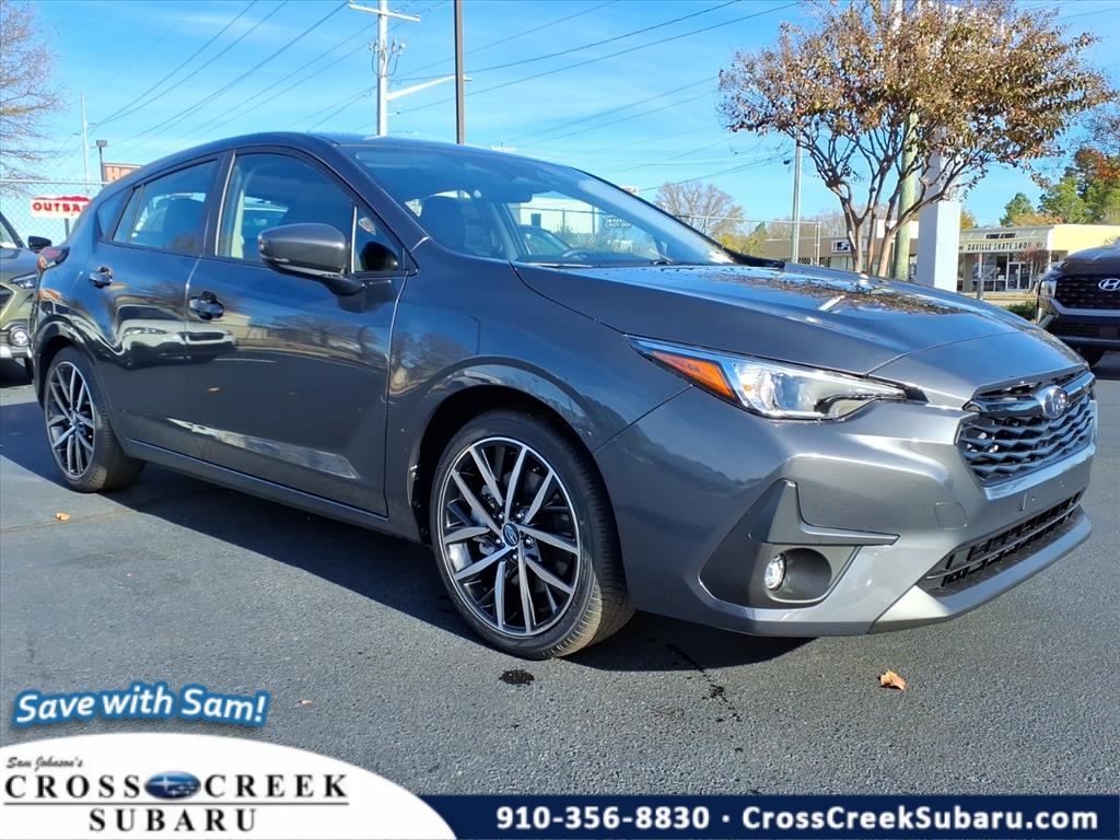 2026 Subaru Impreza Sport