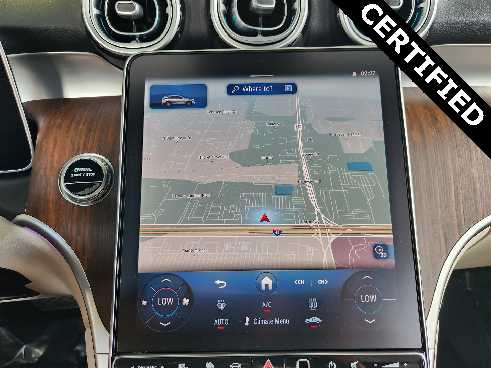 2025 Mercedes Benz GLC 350e 4MATIC photo 12