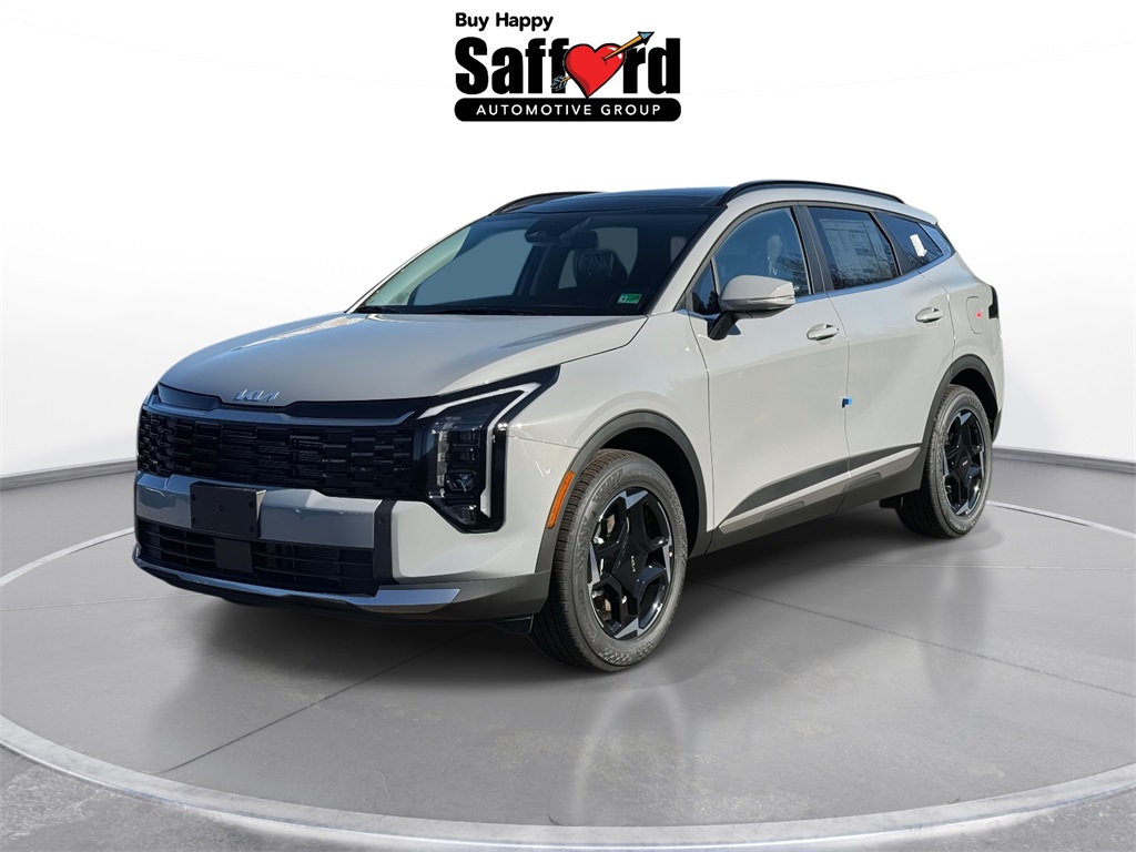 2026 Kia Sportage EX's photo