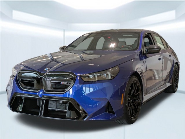 Used 2018 BMW 5 Series M550i xDrive For Sale (Sold) | Acton