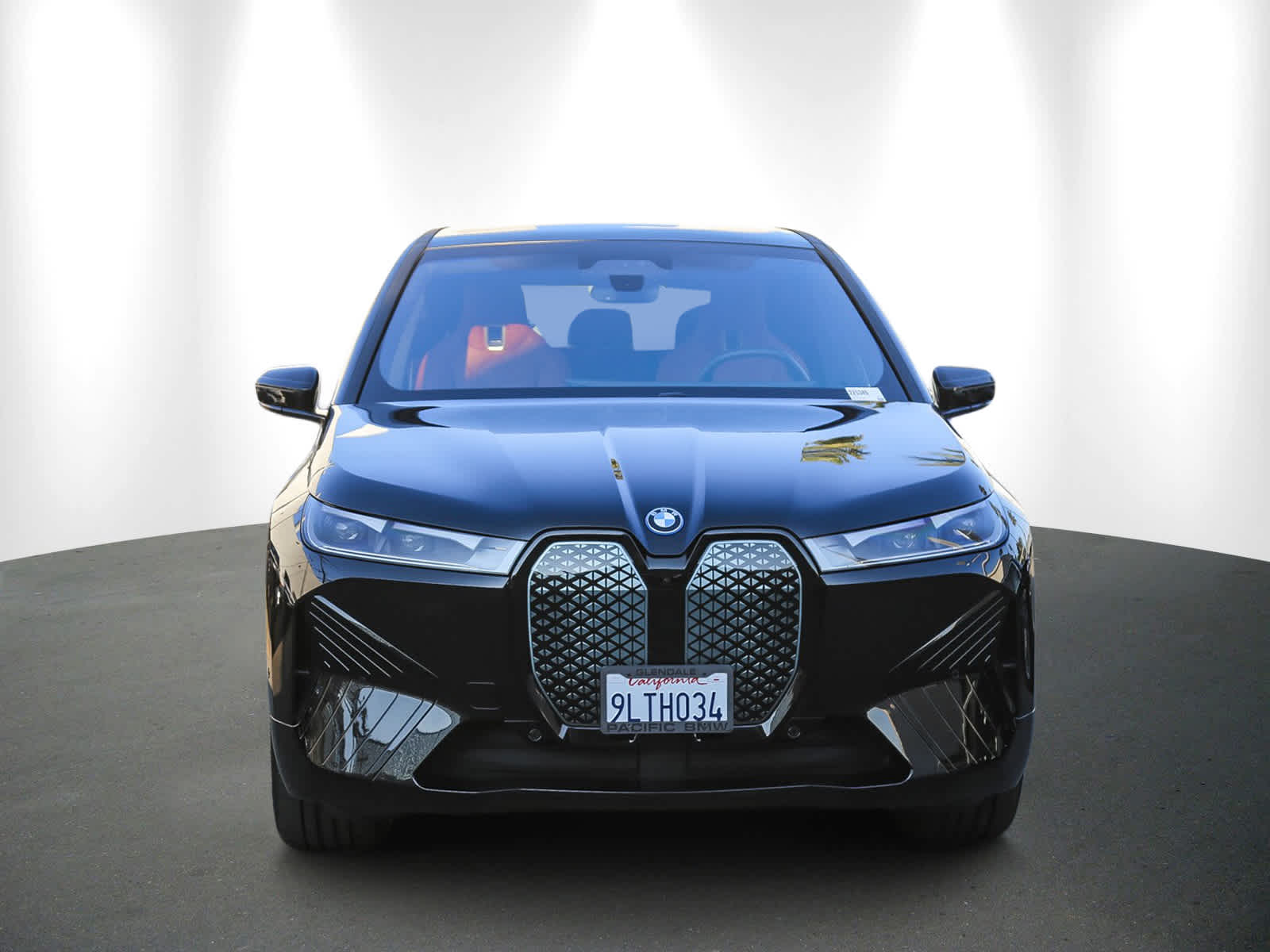 Used 2025 BMW iX Base with VIN WB523CF05SCS17100 for sale in Glendale, CA