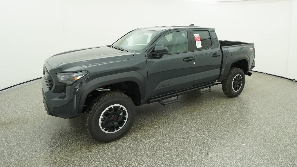 2026 Toyota Tacoma TRD Off Road's photo