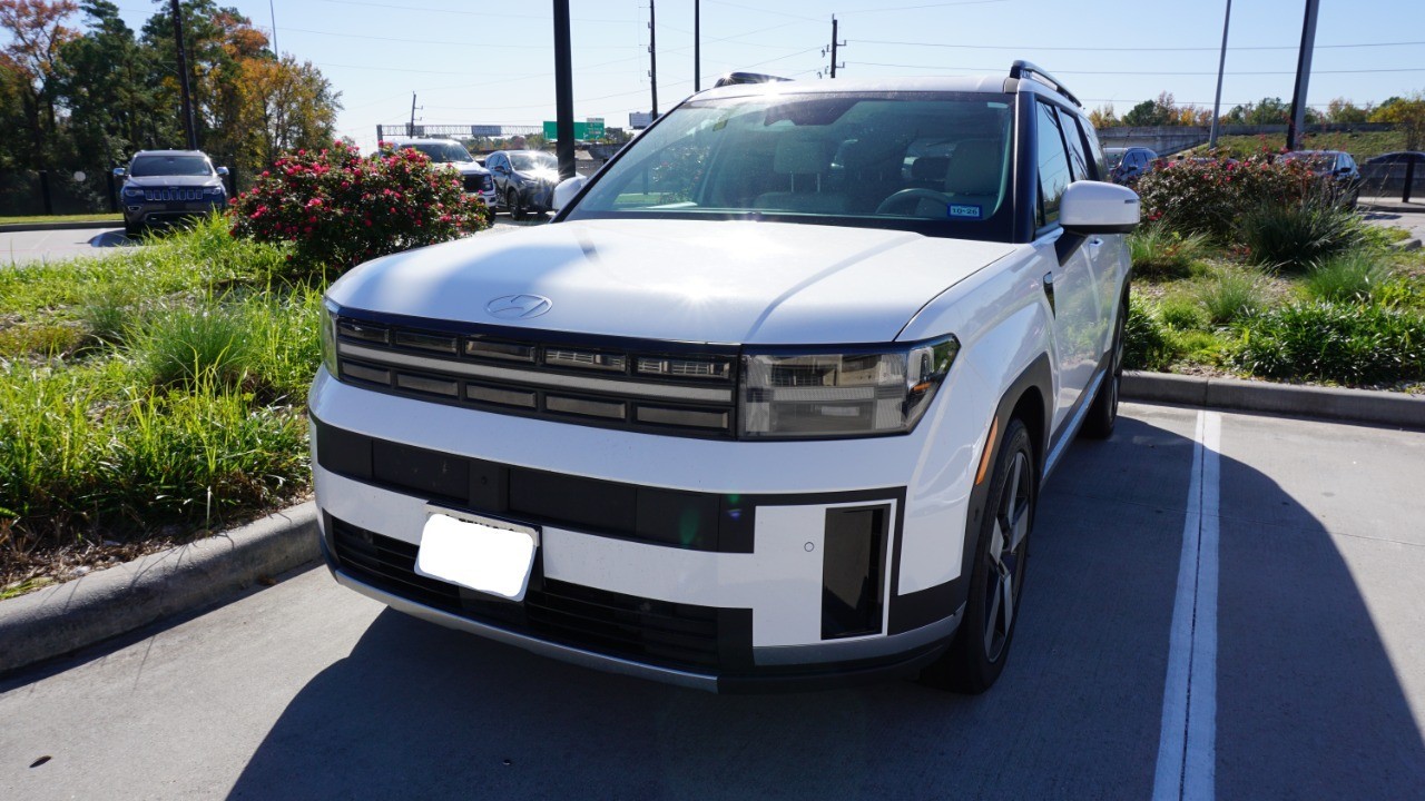 2025 Hyundai Santa Fe Limited's photo