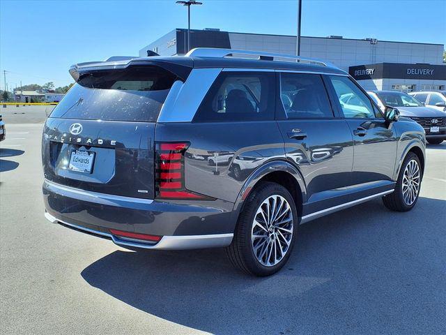 2026 Hyundai Palisade Calligraphy photo 5