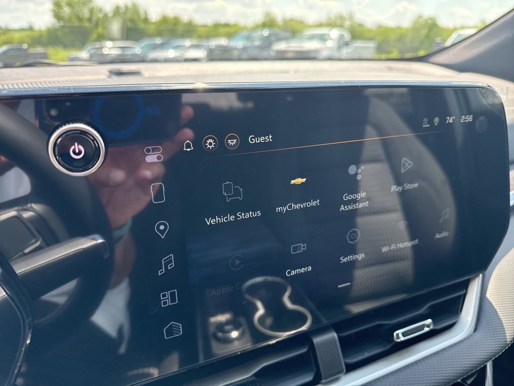 2026 Chevrolet Equinox LT photo 21